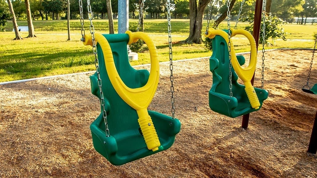 Inclusive Playground Equipment For Handicap Kids | Premier Park & Play